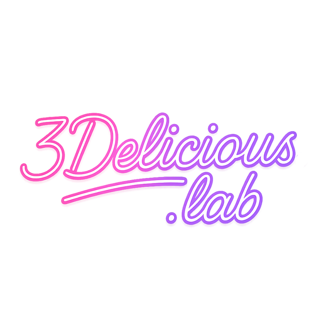 Logo 3Delicious