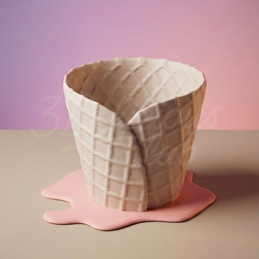 Porta-colherzinhas – 12 cm