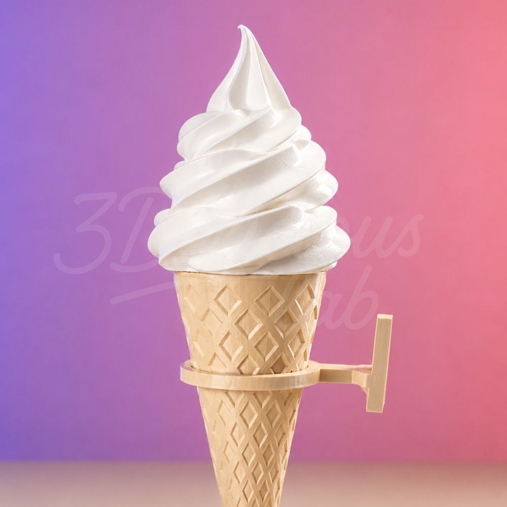 Sorvetão soft grande decorativo – 47,5 cm