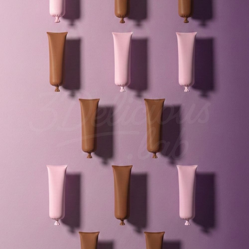 Geladinho decorativo – 1 cor