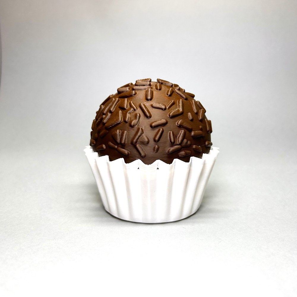 Brigadeiro de mesa — foto 2