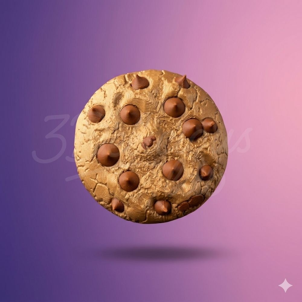 Cookie decorativo – 10 cm