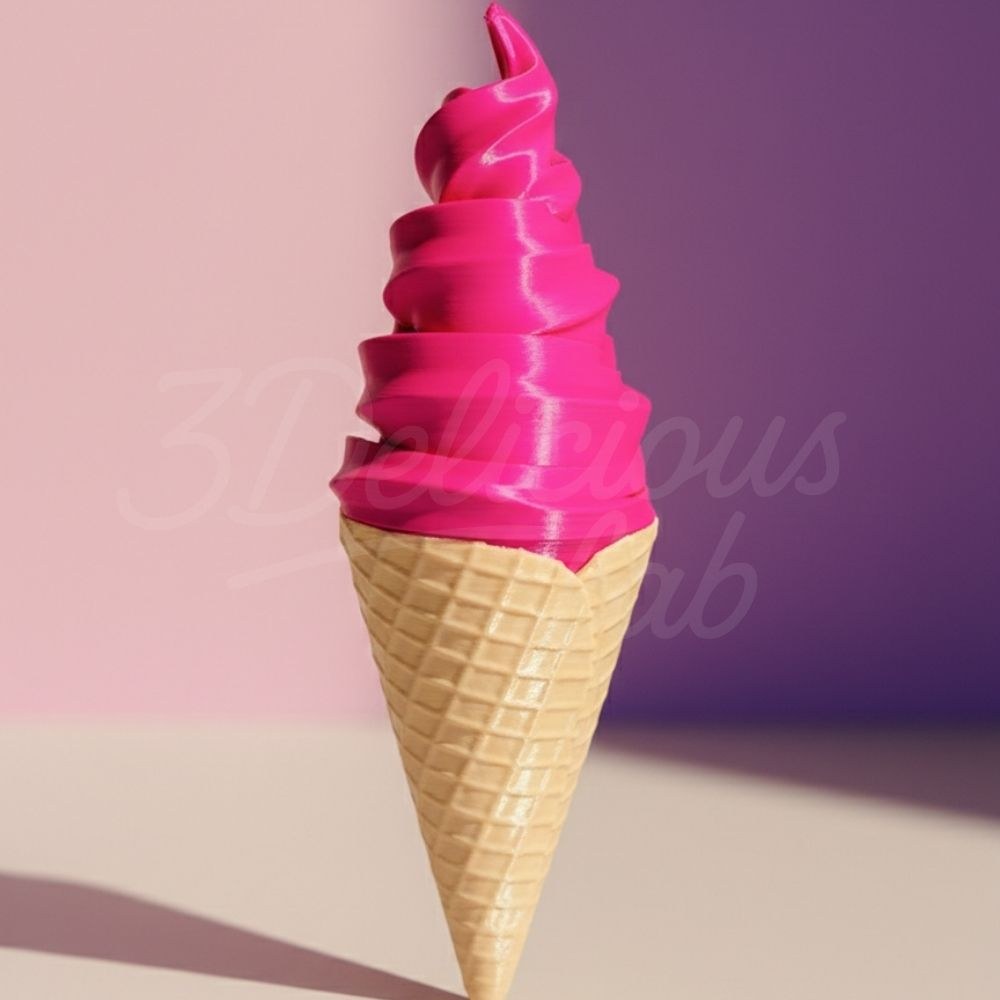 Sorvete cascão – 20 cm