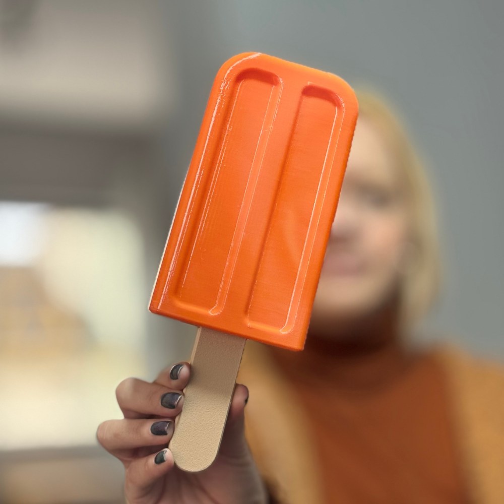 Picolé inteiro – 23 cm — foto 2